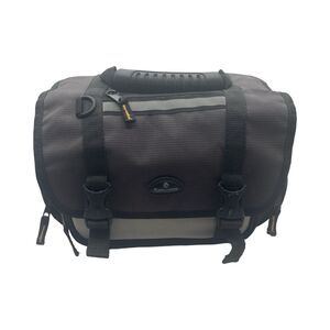 Samsonite Travel Camera Bag Gray & Black